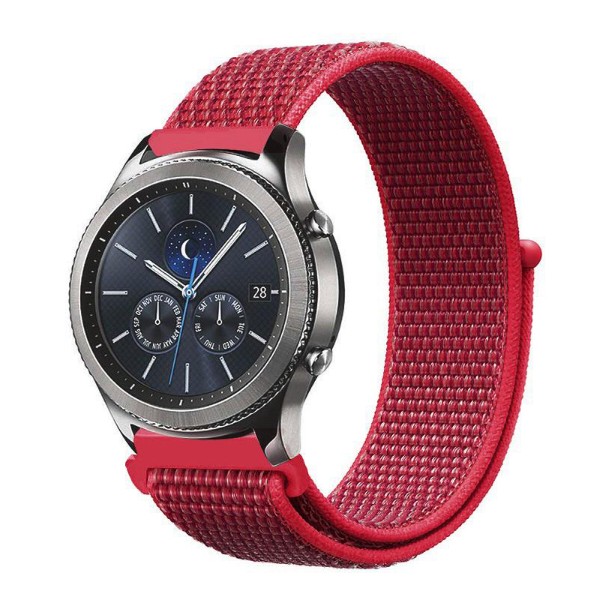 Фото - Ремінець для смарт-годинника BeCover Nylon Style for Huawei Watch GT 2 42mm Purple (705842)