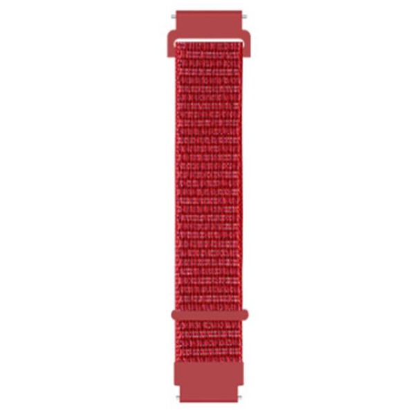 Фото - Ремінець для смарт-годинника BeCover Nylon Style for Huawei Watch GT 2 42mm Purple (705842)