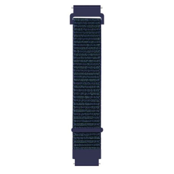 Фото - Ремінець для смарт-годинника BeCover Nylon Style for Huawei Watch GT 2 42mm Blue-Green (705840)