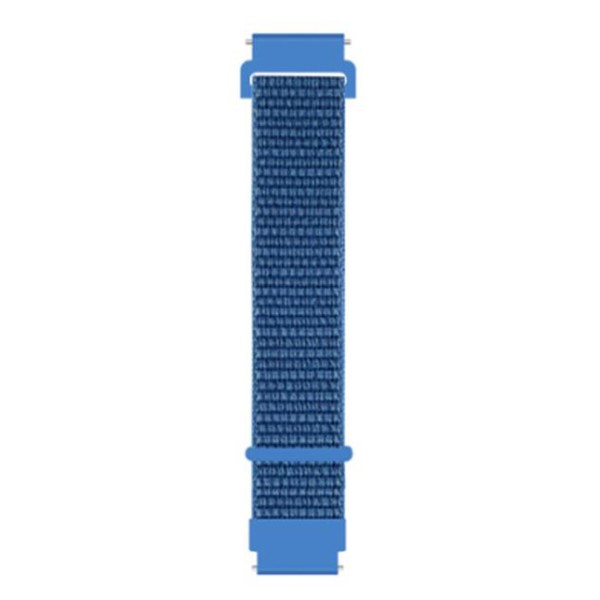 Фото - Ремінець для смарт-годинника BeCover Nylon Style for Huawei Watch GT 2 42mm Blue (705839)