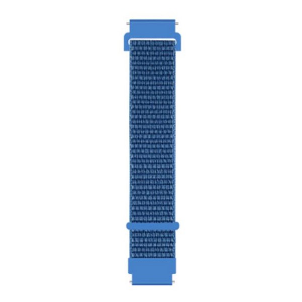 Фото - Ремешок для смарт-часов BeCover Nylon Style for Samsung Galaxy Watch 42mm/Watch Active/Active 2 40/44mm/Watch 3 41mm/Gear S2 Classic/Gear Sport Blue (70581