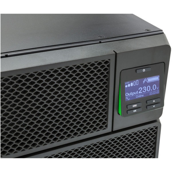 Фото - Источник бесперебойного питания APC Smart-UPS SRT 5000VA RM