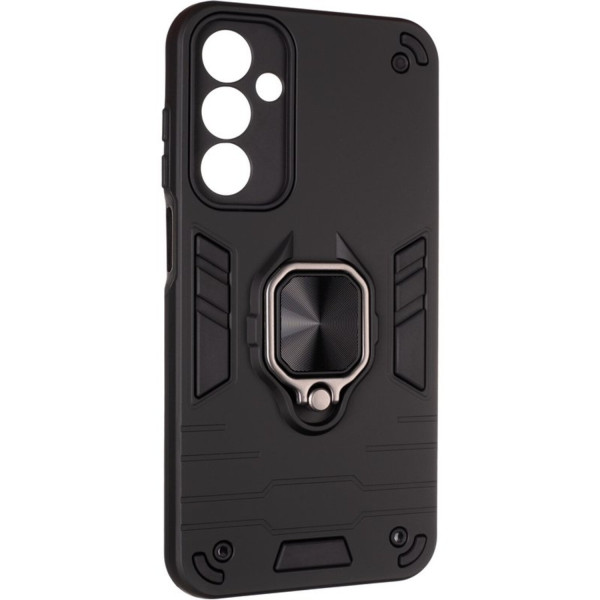 Фото - Чехол для смартфона Gelius Hard Defence PC Series for Samsung A256 (A25) Black (98952)