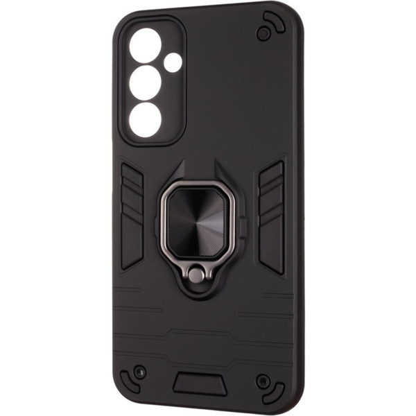 Фото - Чехол для смартфона Gelius Hard Defence PC Series for Samsung A256 (A25) Black (98952)