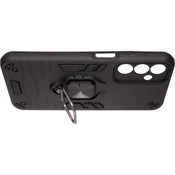 Фото - Чехол для смартфона Gelius Hard Defence PC Series for Samsung A256 (A25) Black (98952)