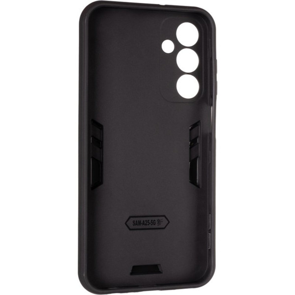Фото - Чехол для смартфона Gelius Hard Defence PC Series for Samsung A256 (A25) Black (98952)