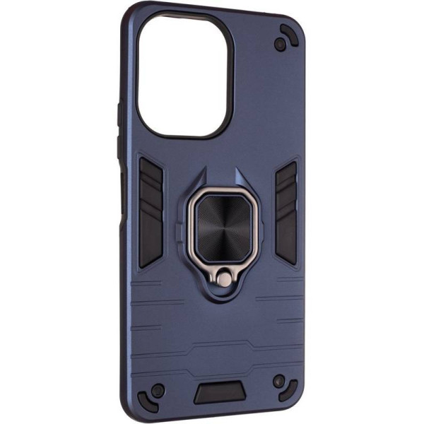 Фото - Чохол для смартфону Gelius Hard Defence PC Series for Xiaomi Redmi 13C/Poco C65 Dark Blue (98953)