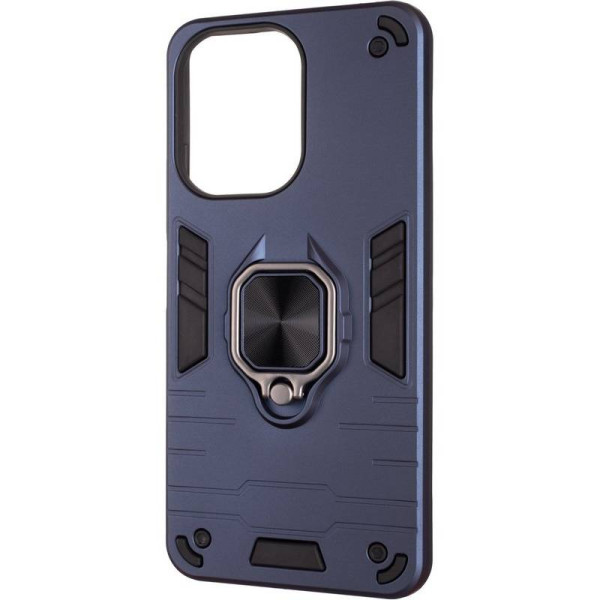 Фото - Чохол для смартфону Gelius Hard Defence PC Series for Xiaomi Redmi 13C/Poco C65 Dark Blue (98953)