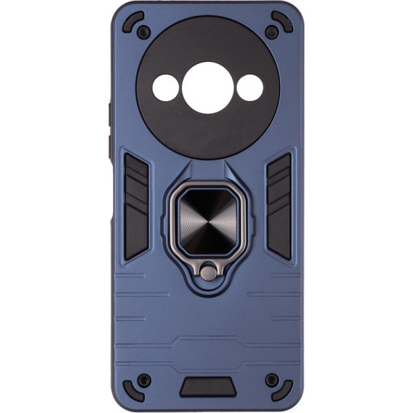 Фото - Чохол для смартфону Gelius Hard Defence PC Series for Xiaomi Redmi A3 / A3x Dark Blue (98954)