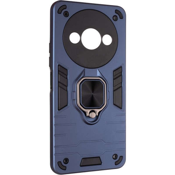 Фото - Чохол для смартфону Gelius Hard Defence PC Series for Xiaomi Redmi A3 / A3x Dark Blue (98954)