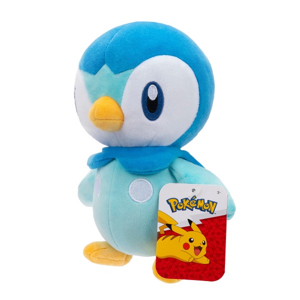 Фото - М'яка іграшка Pokemon ПІПЛАП W13 (20 cm) (97871)