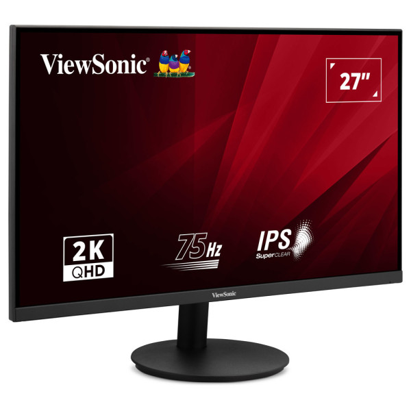 Фото - Монитор Viewsonic VA2708-2K-HD-2