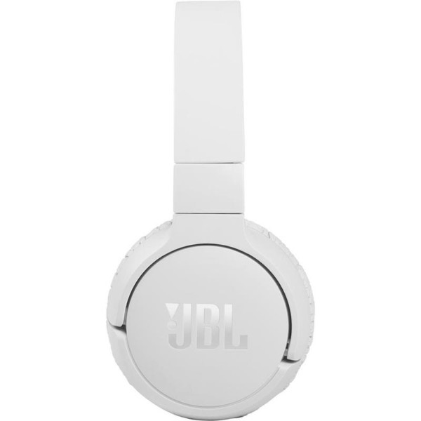 Фото - Наушники полноразмерные беспроводные JBL Tune 660 NC White (JBLT660NCWHT)
