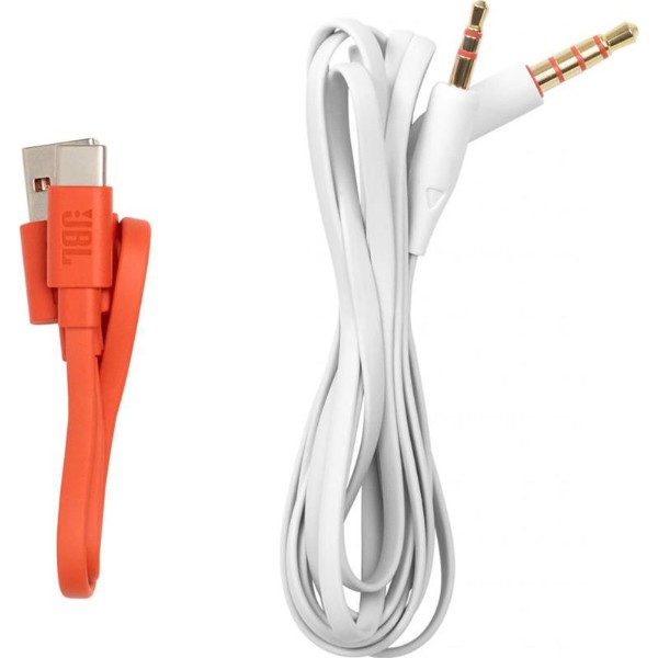 Фото - Наушники полноразмерные беспроводные JBL Tune 660 NC White (JBLT660NCWHT)