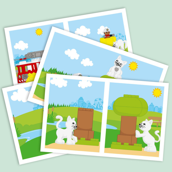 Фото - Конструктор LEGO DUPLO Town Пожежна машина (10969)