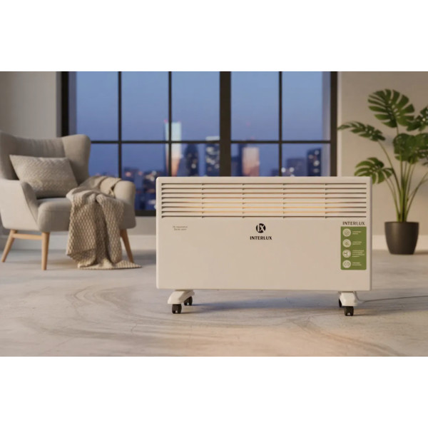Фото - Конвектор INTERLUX INCP-1088PR
