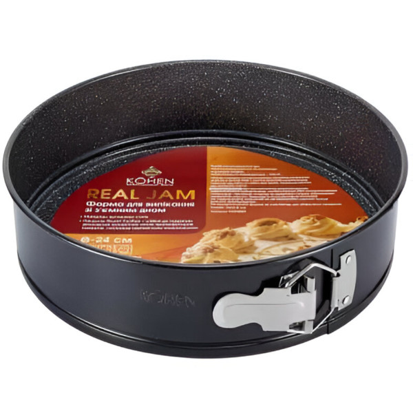 Фото - Форма для приготування Kohen Real jam 26 см (KN94026)