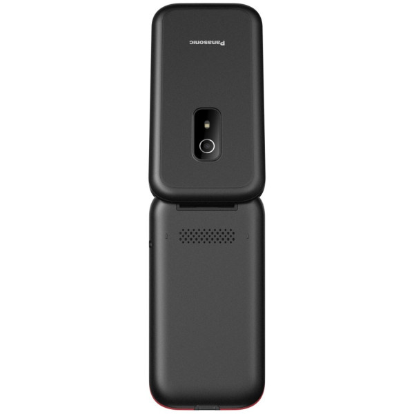 Фото - Мобильный телефон Panasonic KX-TF600EXB Black