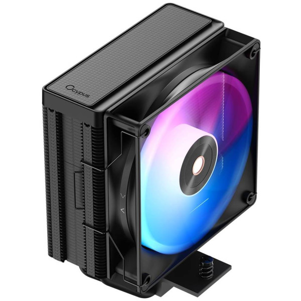 Фото - Водяна система охолодження OCYPUS DELTA A40 BK ARGB (DELTA-A40-BK1NAWN00X-GL) Фото - Водяна система охолодження OCYPUS DELTA A40 BK ARGB (DELTA-A40-BK1NAWN00X-GL)