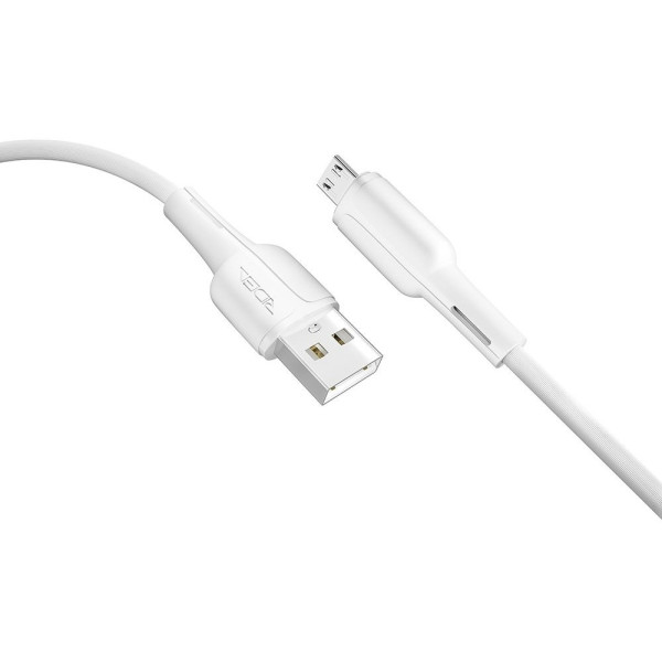 Фото - Кабель синхронизации данных Ridea CommonPro Micro 3A White (RC-CO10)