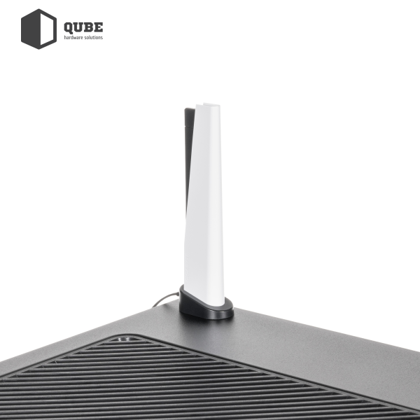 Фото - Системний блок QUBE QB Ryzen 9 9900X RTX 5070 Ti 16GB TK3B 6410 (Ryzen99900XRTX5070TI16GBTK3B6410)