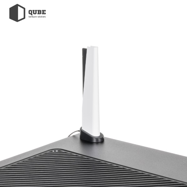 Фото - Системний блок QUBE QB Ryzen 9 9900X RTX 5080 16GB TK3B 3210 (Ryzen99900XRTX508016GBTK3B3210)