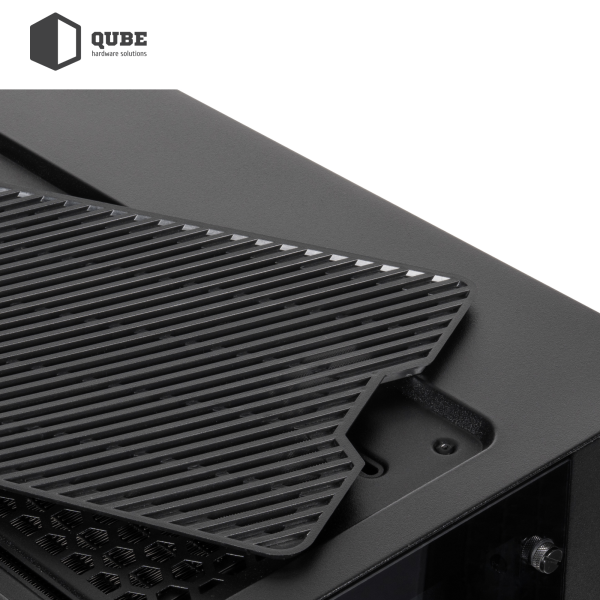 Фото - Системный блок QUBE QB Core Ultra 7 265KF RTX 5070 12GB TK3B 641010 (CoreUltra7265KFRTX507012GBTK3B641010)