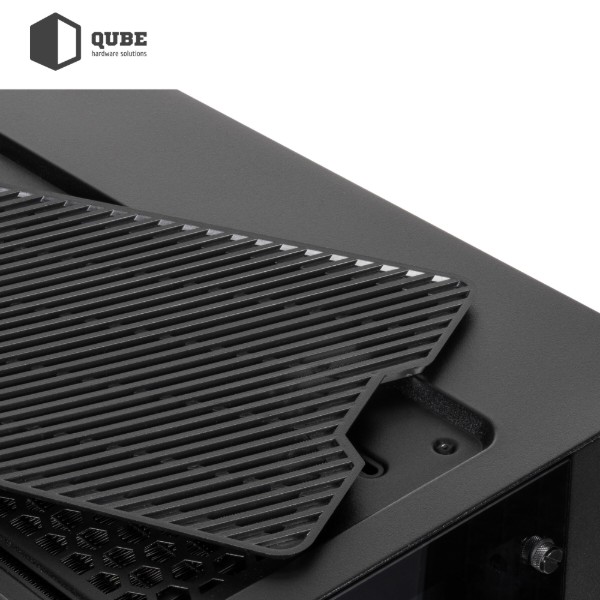 Фото - Системний блок QUBE QB Ryzen 9 9900X RTX 5070 Ti 16GB TK3B 6410 (Ryzen99900XRTX5070TI16GBTK3B6410)