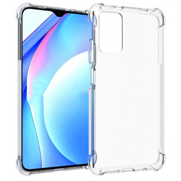 Фото - Чохол для смартфону BeCover Anti-Shock forAnti-Shock for Xiaomi Redmi 9T Clear (705997) Фото - Чохол для смартфону BeCover Anti-Shock forAnti-Shock for Xiaomi Redmi 9T Clear (705997)