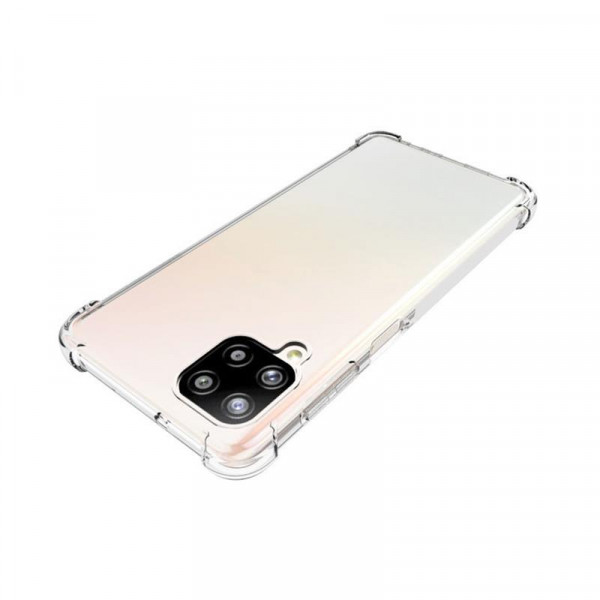 Фото - Чехол для смартфона BeCover Anti-Shock for Samsung Galaxy A12 SM-A125 Clear (706001)