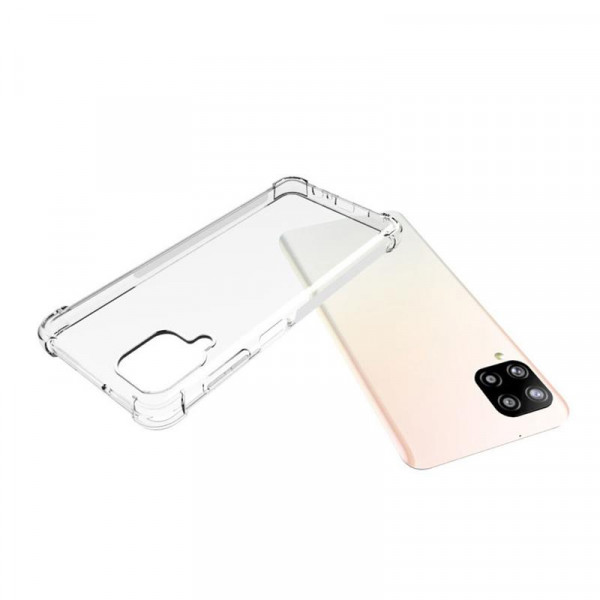 Фото - Чехол для смартфона BeCover Anti-Shock for Samsung Galaxy A12 SM-A125 Clear (706001)