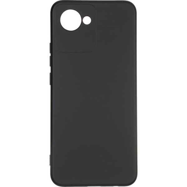Фото - Чохол для смартфону Gelius Full Soft Case for Realme C30 Black (91614)
