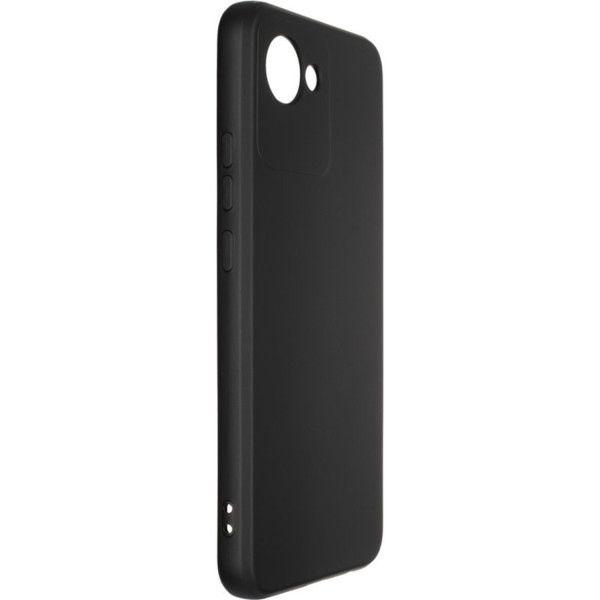 Фото - Чохол для смартфону Gelius Full Soft Case for Realme C30 Black (91614)