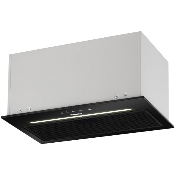 Фото - Комплект техніки Hansa Плита газова + Витяжка вбудована Hansa FCMS582258 + OMP4251BGH