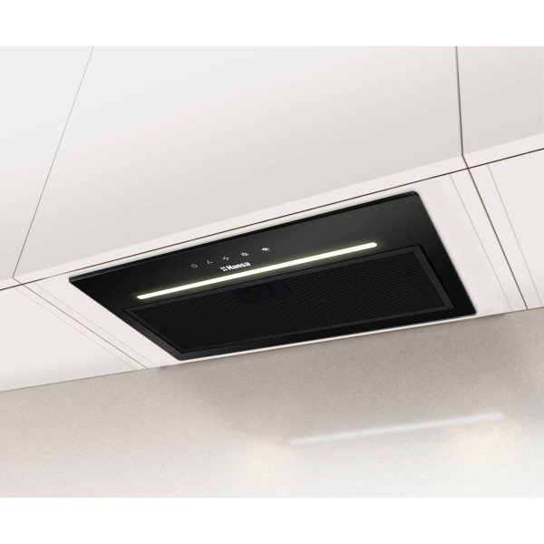 Фото - Комплект техніки Hansa Плита газова + Витяжка вбудована Hansa FCMS582258 + OMP4251BGH