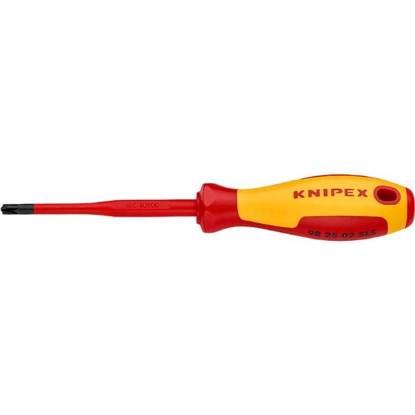 Фото - Викрутка KNIPEX Pozidriv (98 25 02 SLS)