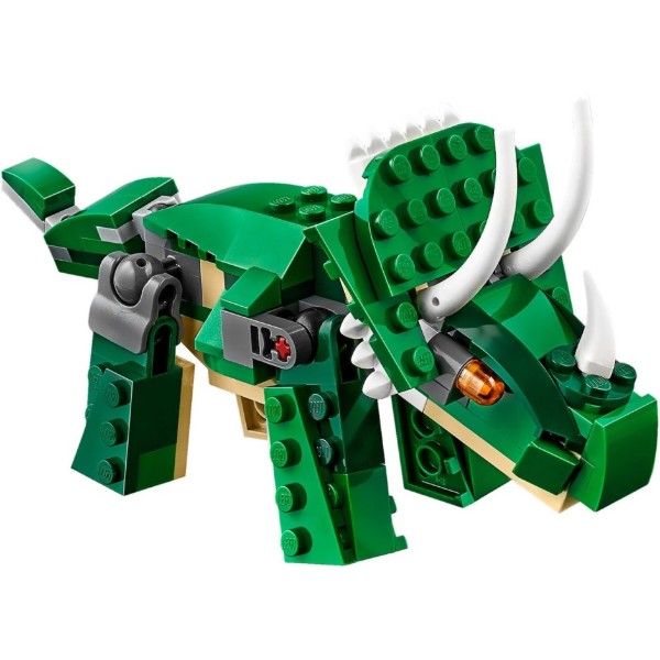 Фото - Конструктор LEGO Creator 3 v 1 Могутні динозаври (31058)