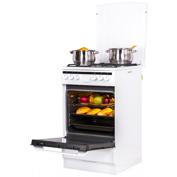 Фото - Плита газова Hansa FCMW58020