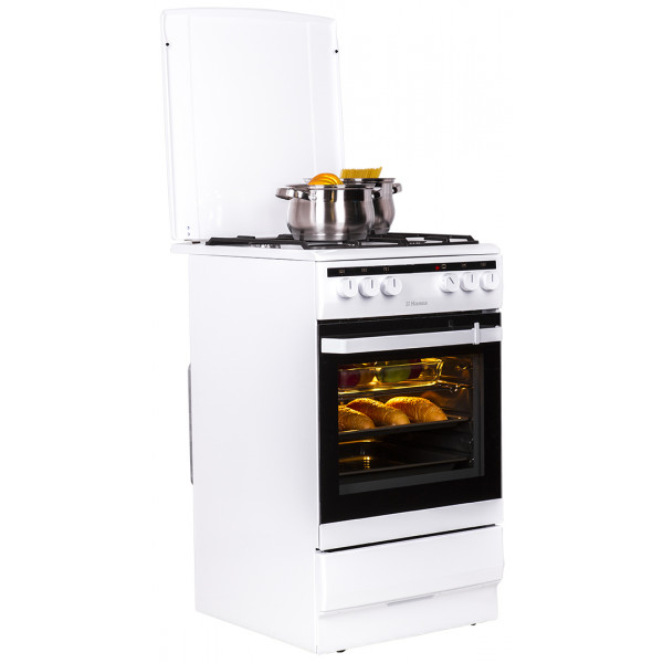 Фото - Плита газова Hansa FCMW58020