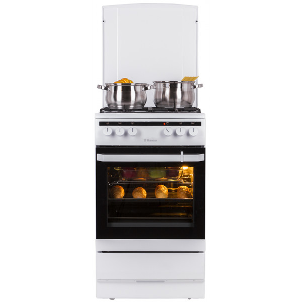 Фото - Плита газова Hansa FCMW58020