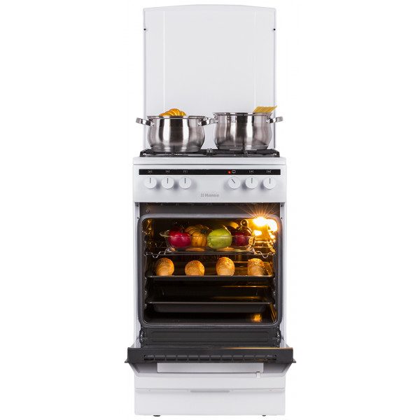Фото - Плита газова Hansa FCMW58020