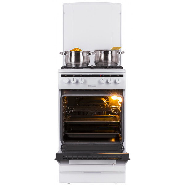 Фото - Плита газова Hansa FCMW58020