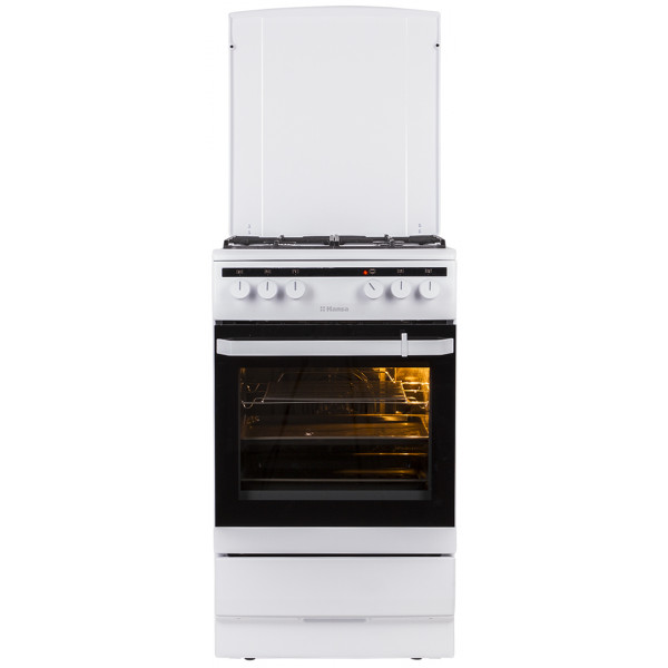 Фото - Плита газова Hansa FCMW58020