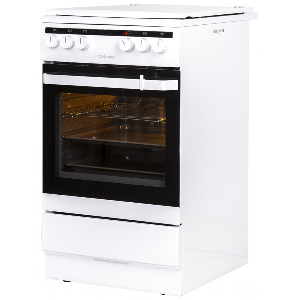 Фото - Плита газова Hansa FCMW58020