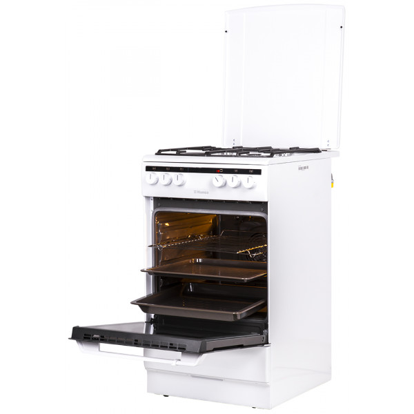 Фото - Плита газова Hansa FCMW58020
