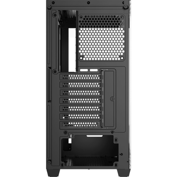 Фото - Корпус OCYPUS ATX W/O PSU GAMMA C72 BK (GAMMA-C72-BKD000XX-GL)