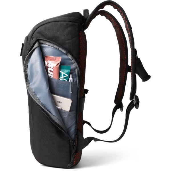 Фото - Рюкзак для ноутбука UAG Civilian Backpack 16" Black/Orange (984174114097)