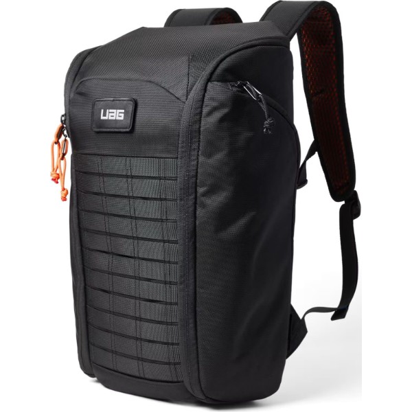 Фото - Рюкзак для ноутбука UAG Civilian Backpack 16" Black/Orange (984174114097)