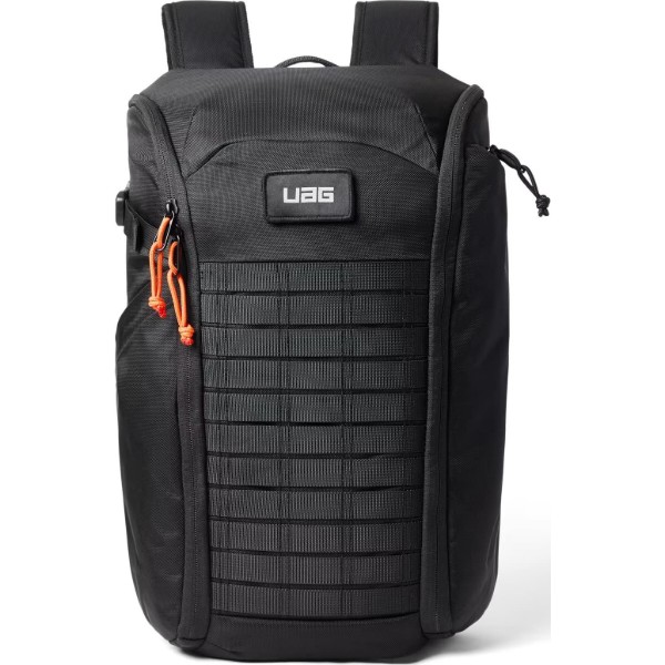 Фото - Рюкзак для ноутбука UAG Civilian Backpack 16" Black/Orange (984174114097)
