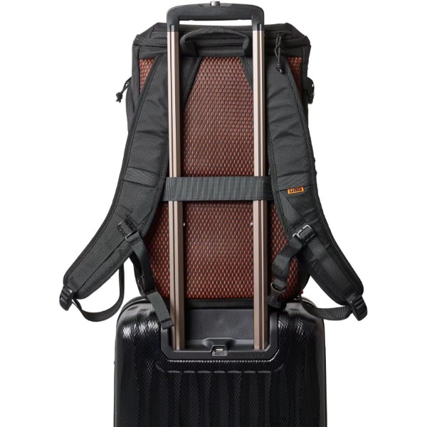 Фото - Рюкзак для ноутбука UAG Civilian Backpack 16" Black/Orange (984174114097)